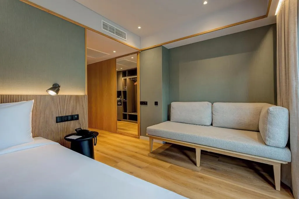Room, Hotel Acta The Clover, Porto