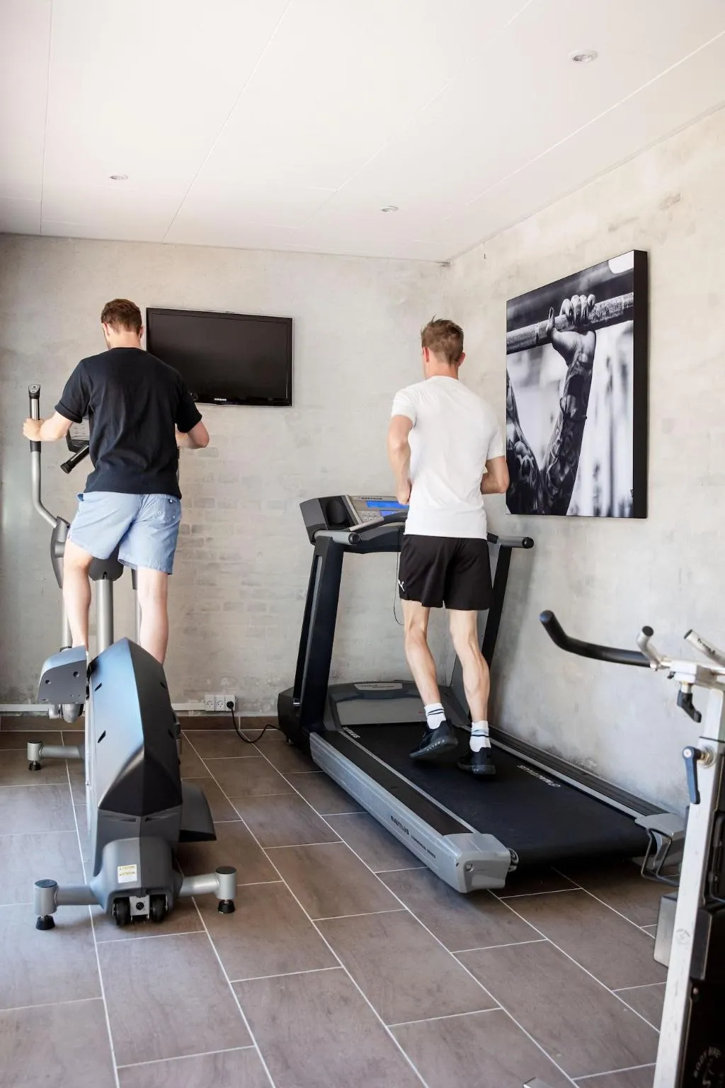 Sports and Entertainment, Rungstedgaard, Copenhagen