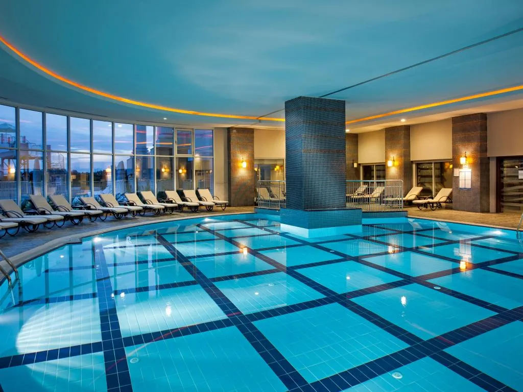 Pool, Roma Beach Resort & Spa Adult Only +16, Antalya