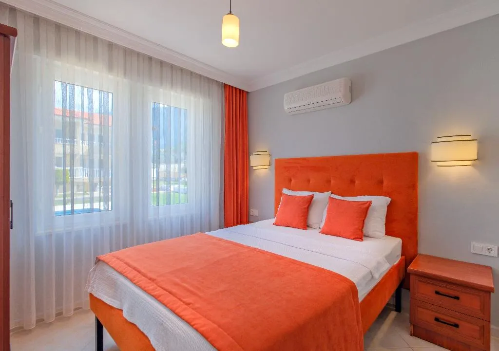 APARTMENT GARDEN VIEW WITH BALCONY Room, Goldlion Hotel, Dalaman