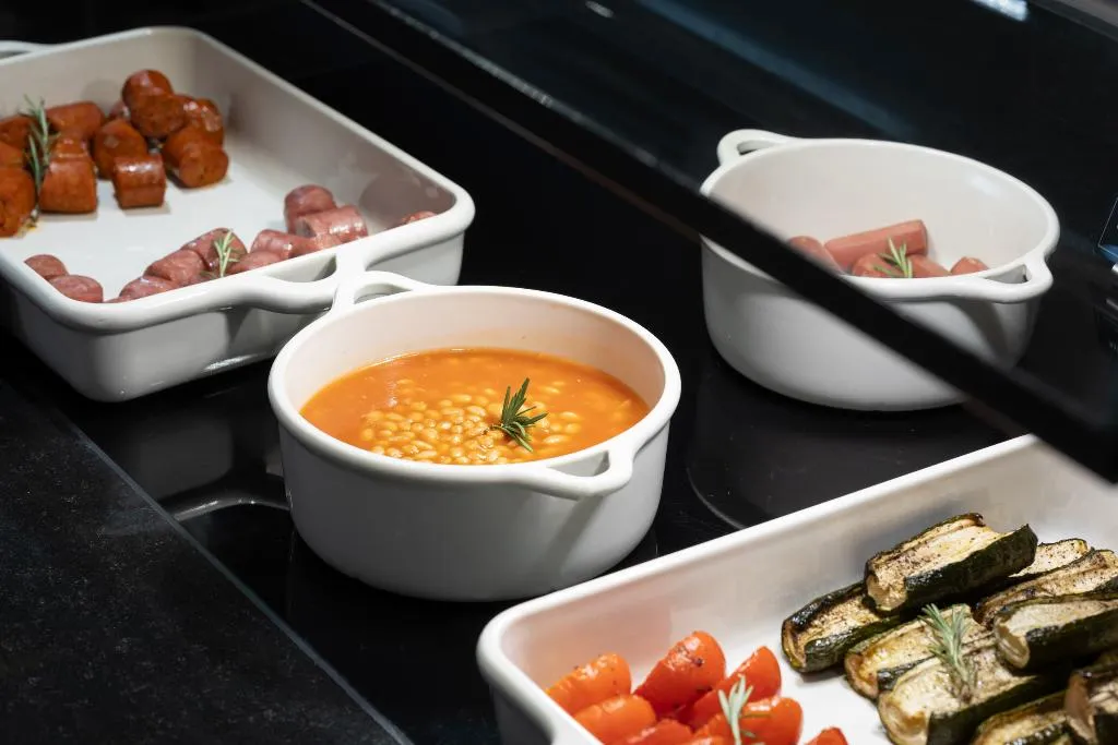 Restaurant, Hotel Ciutadella Barcelona, Barcelona