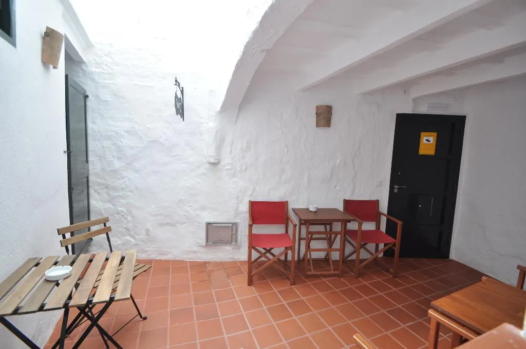 Terrace, Port Antic Ciutadella, Menorca