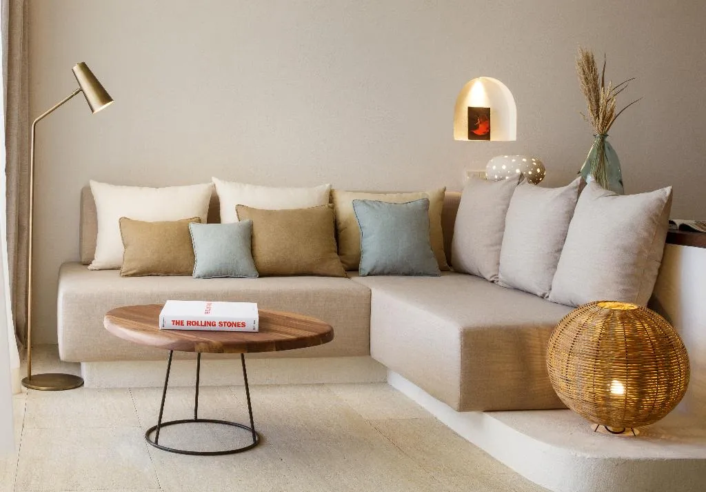 JUNIOR SUITE GOLF VIEW Room, La Zambra Resort in the Unbound Collection by Hyat, Costa Del Sol