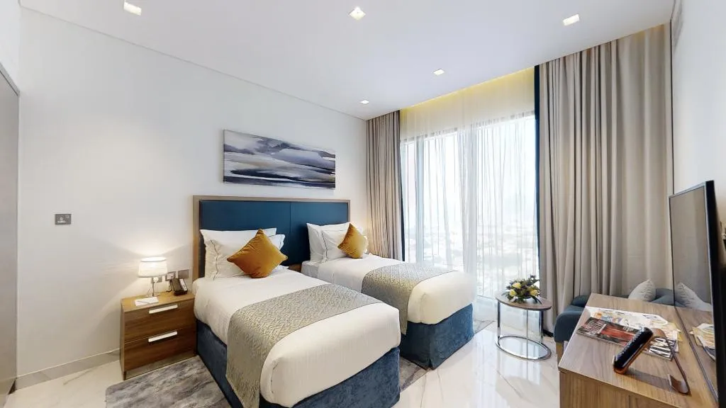 APARTMENT TWO BEDROOMS Room, SUHA Bur Dubai, Dubai