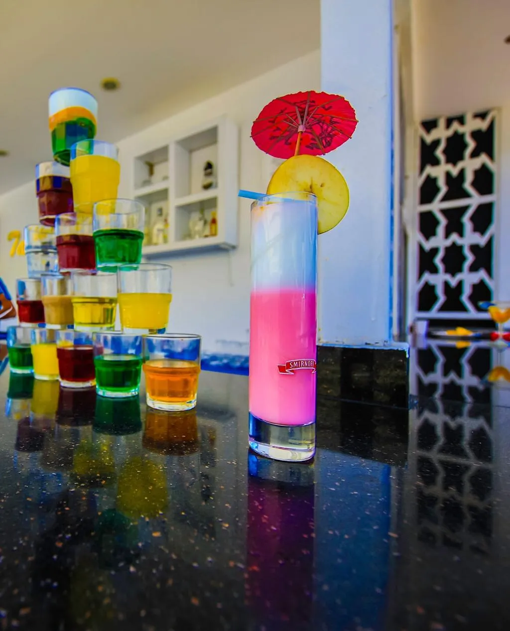 Bar, Jura Hotels Kemer, Antalya