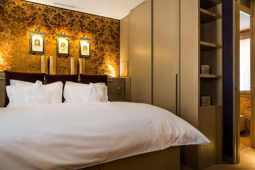 Room, Ca Maria Adele, Venice