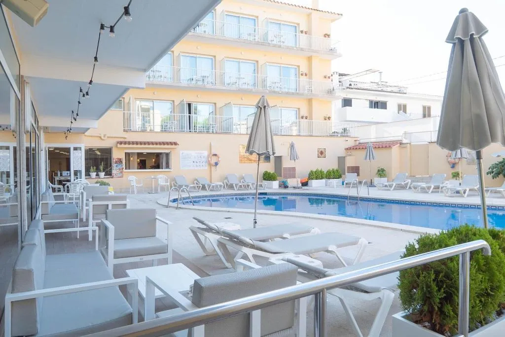 Terrace, S'Agoita, Costa Brava