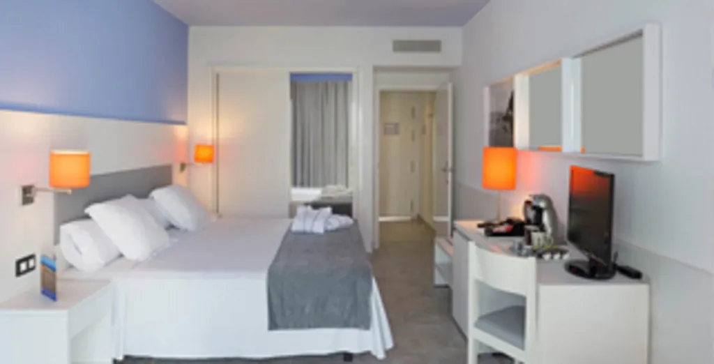 SUITE CAPACITY 4 Room, Club Jandia Princess, Fuerteventura