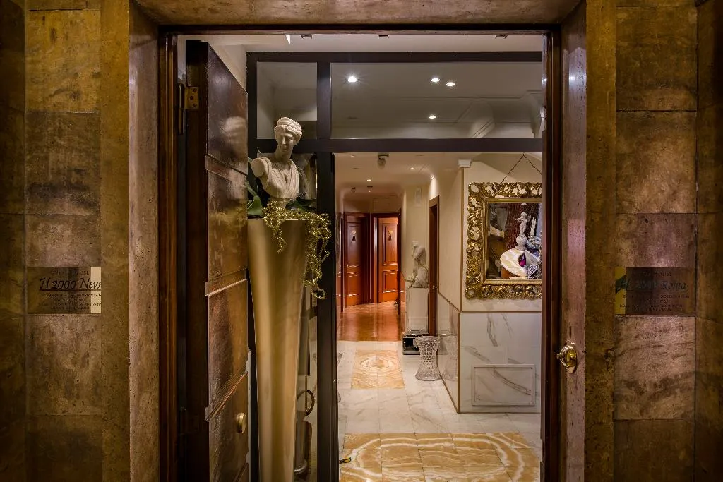 General view, Luxury Rooms H 2000 Roma, Rome