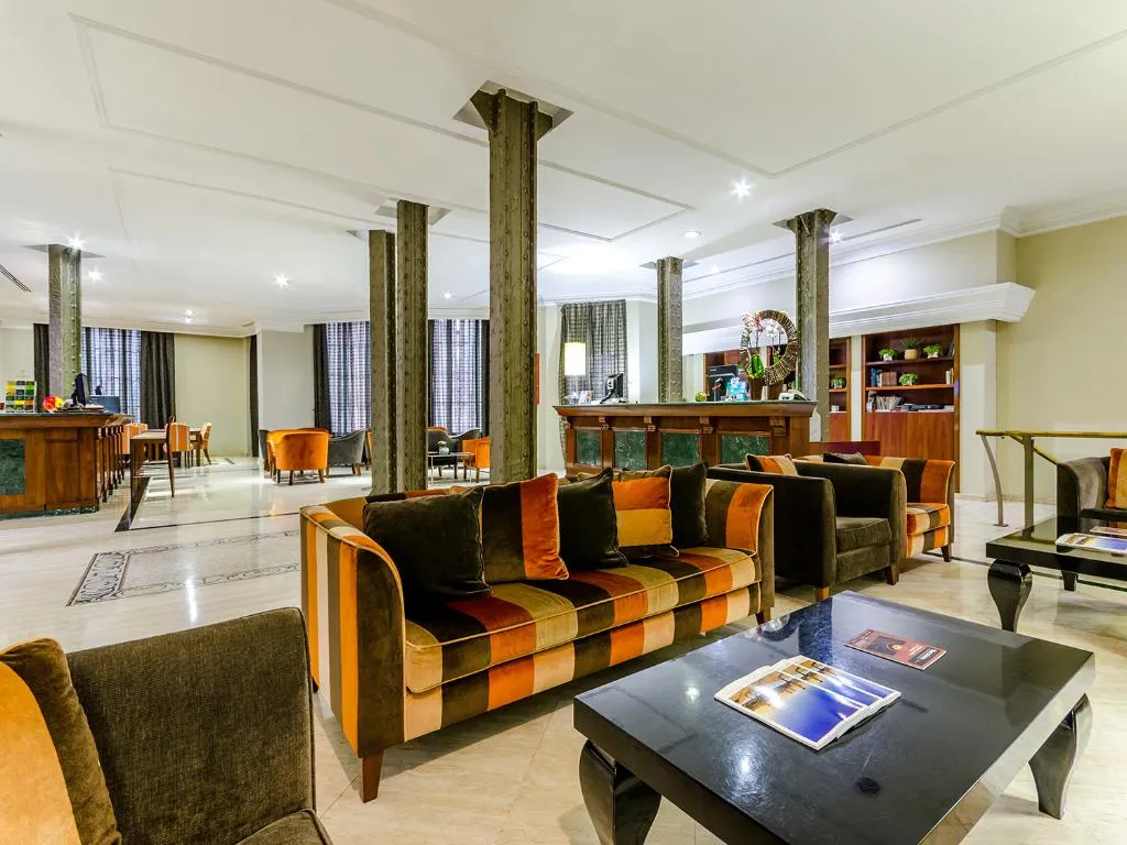 Lobby, Eurostars Laietana, Barcelona
