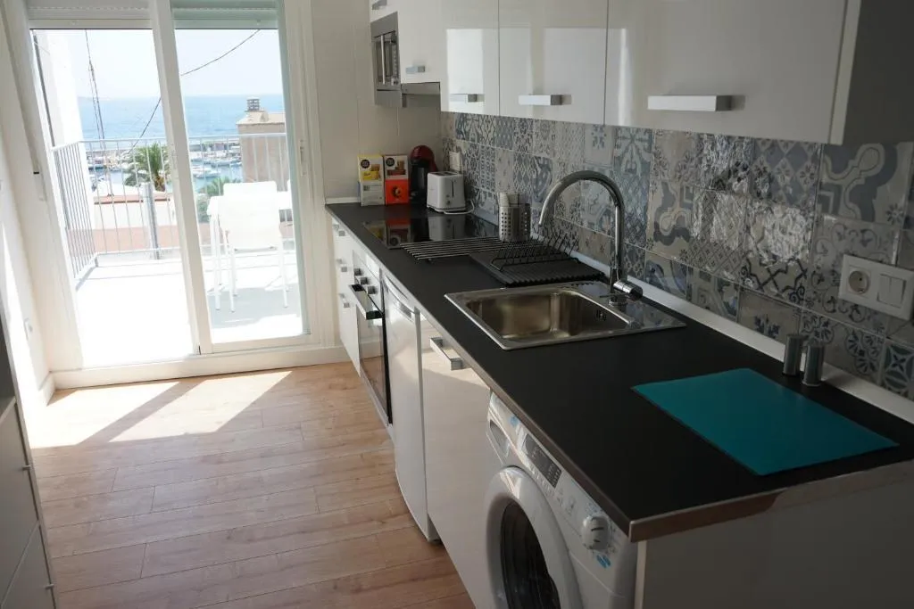 APARTMENT STANDARD Room, Pescadors, Costa Blanca
