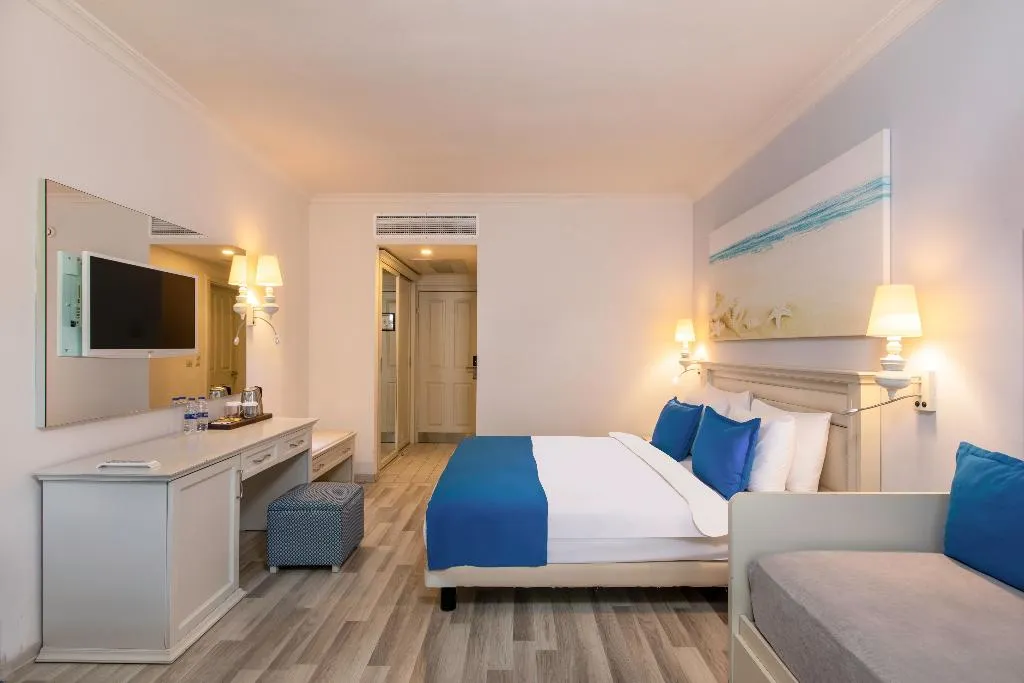 DOUBLE SINGLE USE GARDEN VIEW Room, Selectum Collection Bodrum, Bodrum