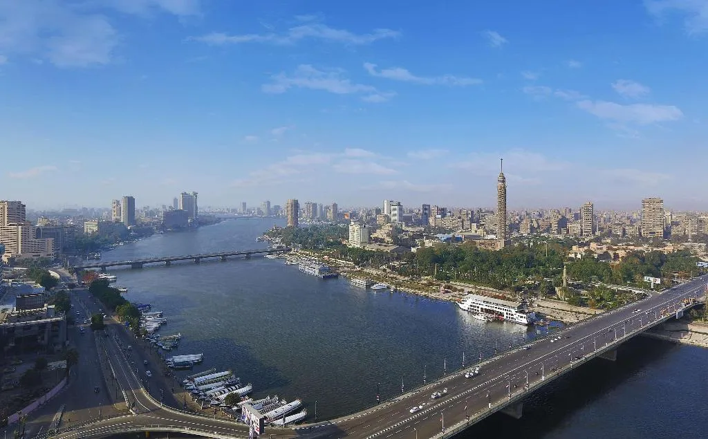 General view, Hilton Zamalek Residence Cairo, Cairo