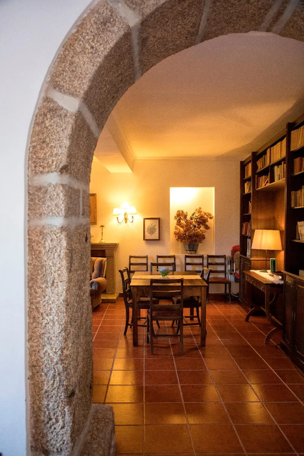 Lobby, Casa Dos Assentos, Porto