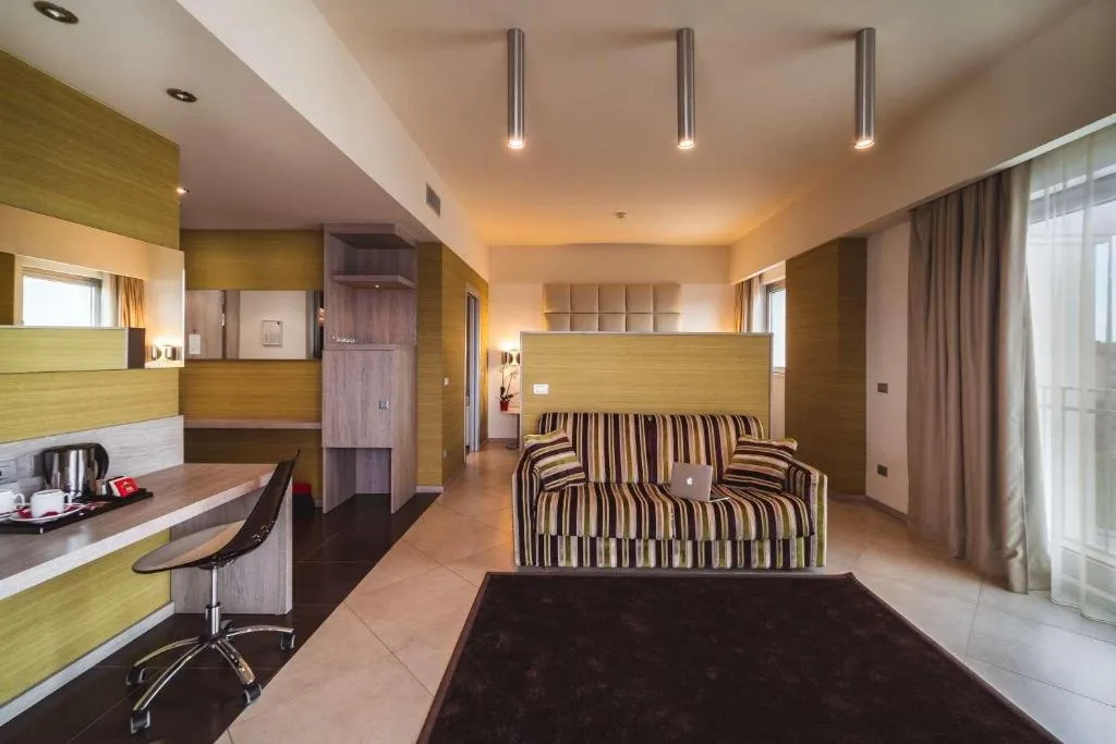 Room, Jazz Hotel, Olbia