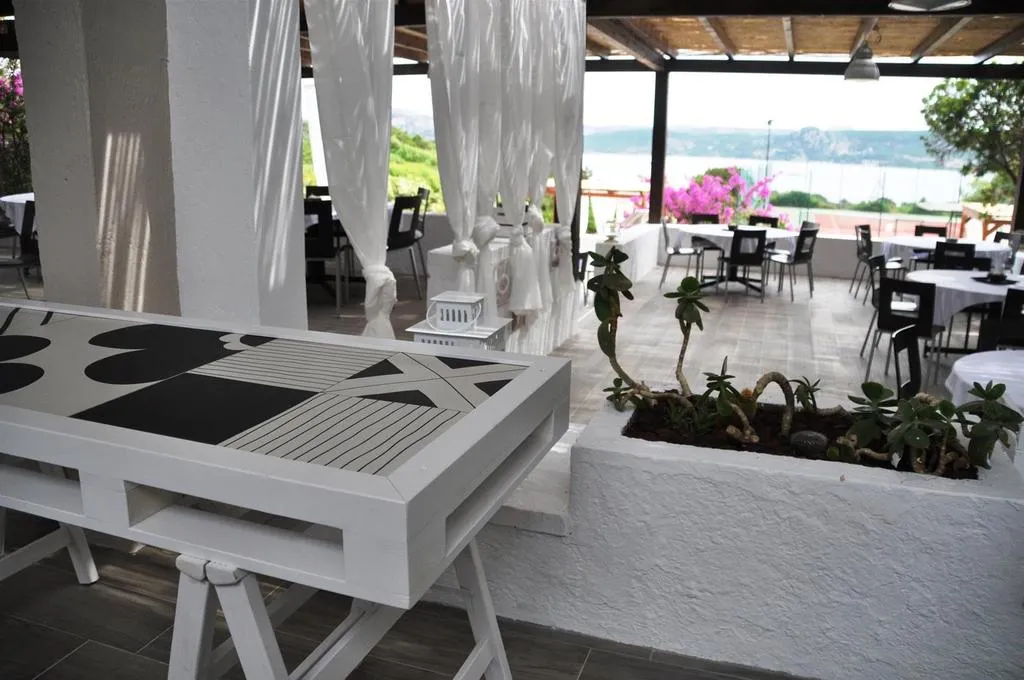 Restaurant, Santo Stefano Clubviaggi Maddalena, Olbia