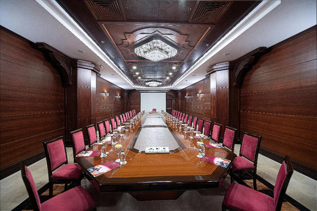 Conferences, Crowne Plaza Antalya, Antalya