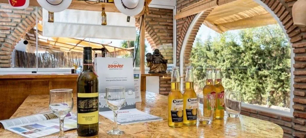 Bar, Dos Alamos, Costa Del Sol