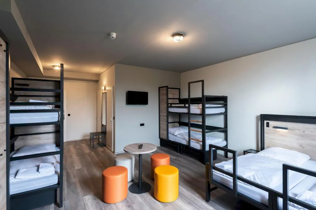 Room, A&O Copenhagen Sydhavn, Copenhagen