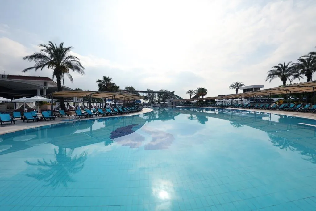 Pool, Crystal Paraiso Aqua Collection, Antalya