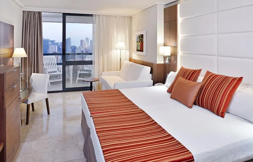 Room SUPERIOR Room, Melia Benidorm, Costa Blanca