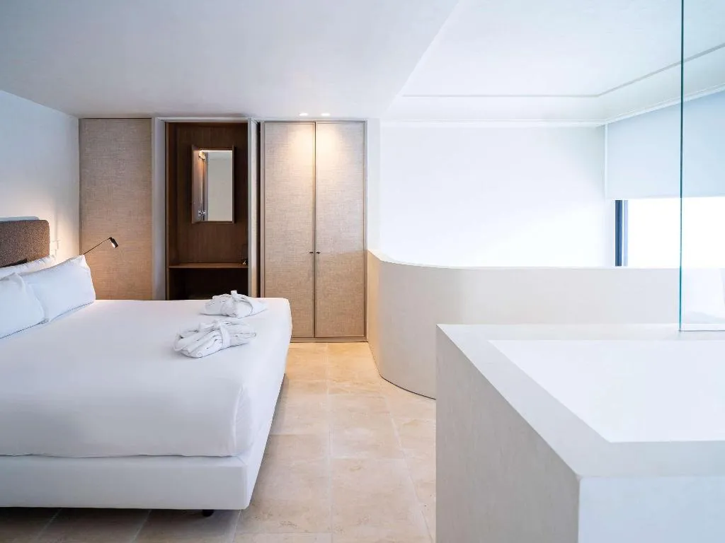 DOUBLE DUPLEX Room, Mercure Benidorm, Costa Blanca