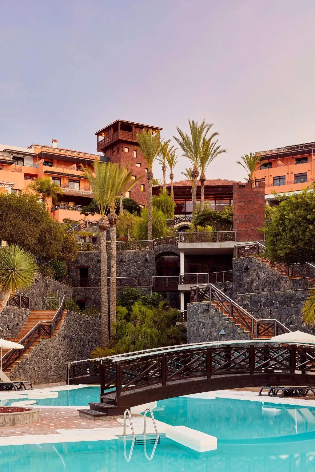 General view, Melia Jardines del Teide, Tenerife