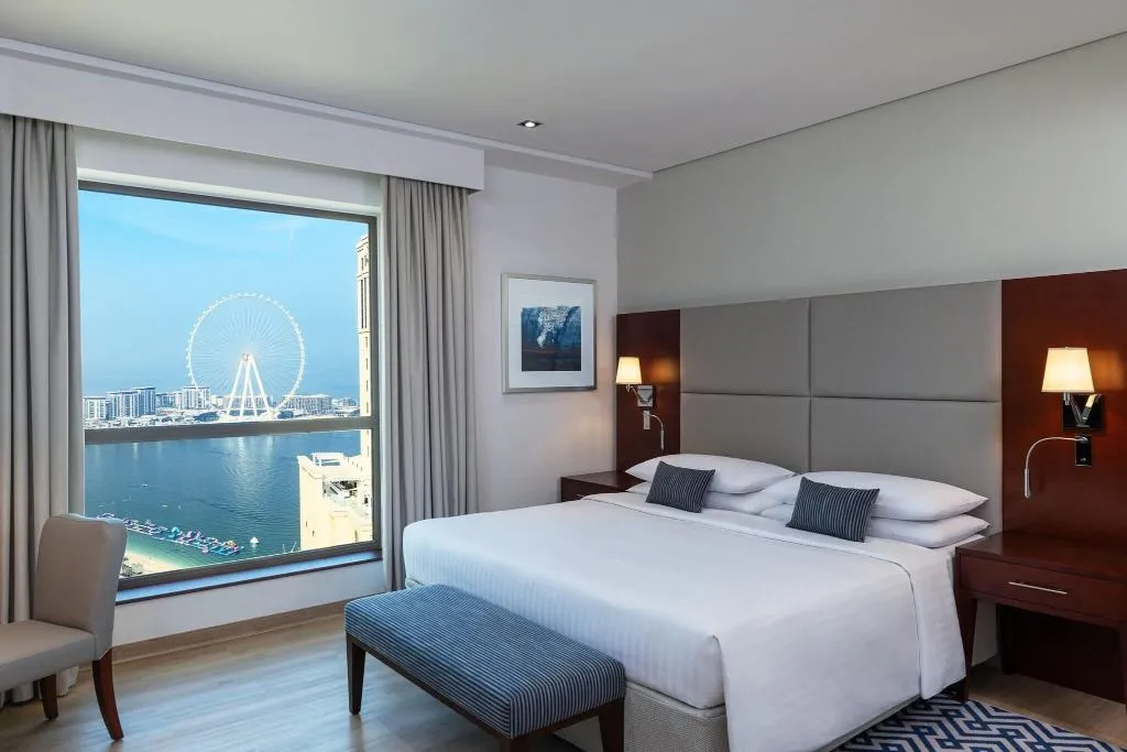 Room, Delta Hotels by Marriott Jumeirah Beach, Dubai