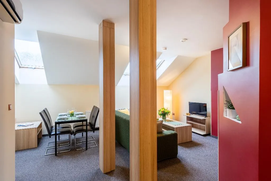 APARTMENT DUPLEX Room, Hotel Libero, Prague