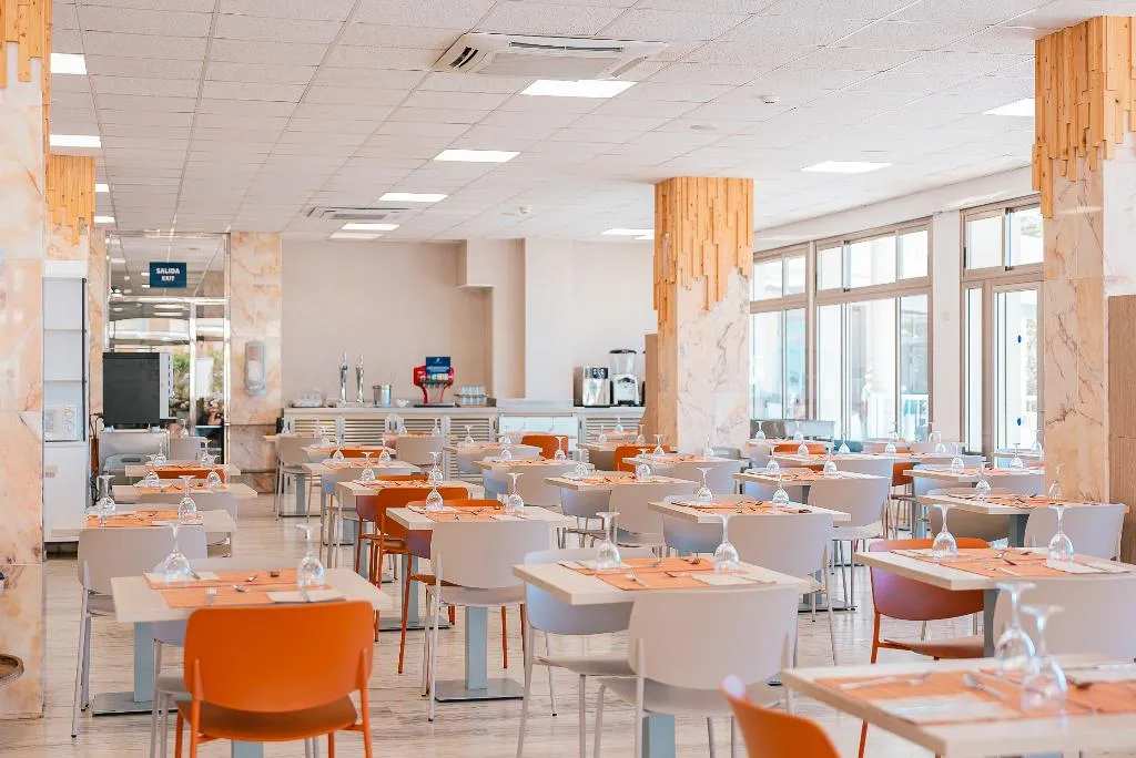 Restaurant, Port Europa, Costa Blanca