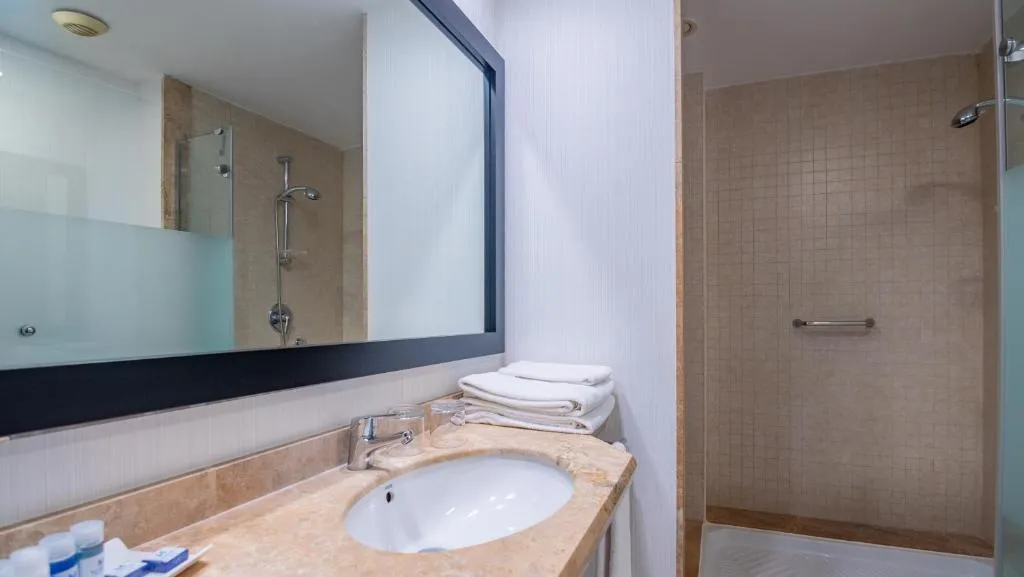 DOUBLE SINGLE USE SUPERIOR WITH BALCONY Room, Isla Mallorca & Spa, Majorca