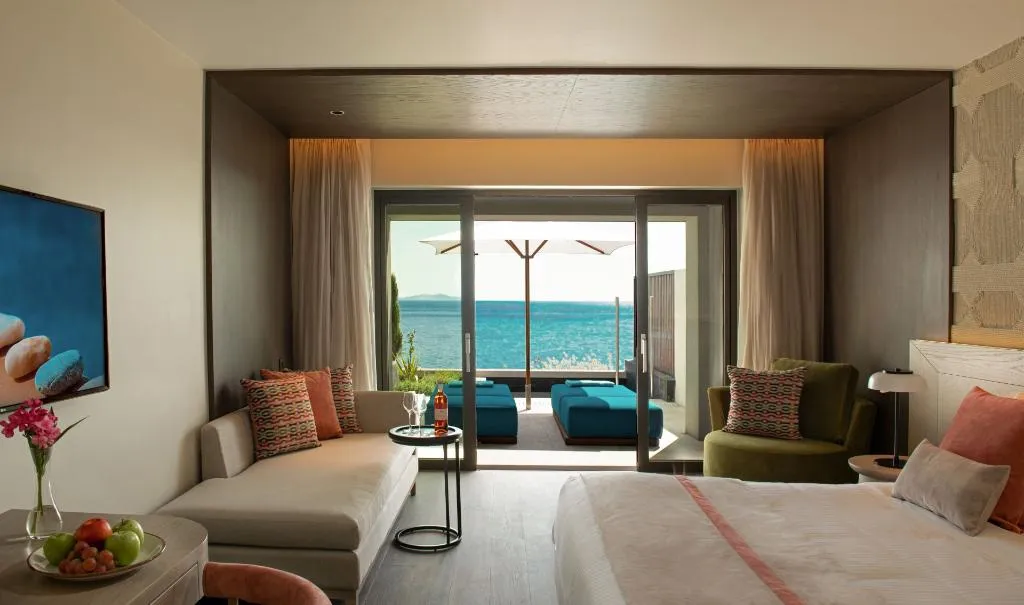 Double or Twin SUPERIOR Room, Mitsis Summer Palace, Kos