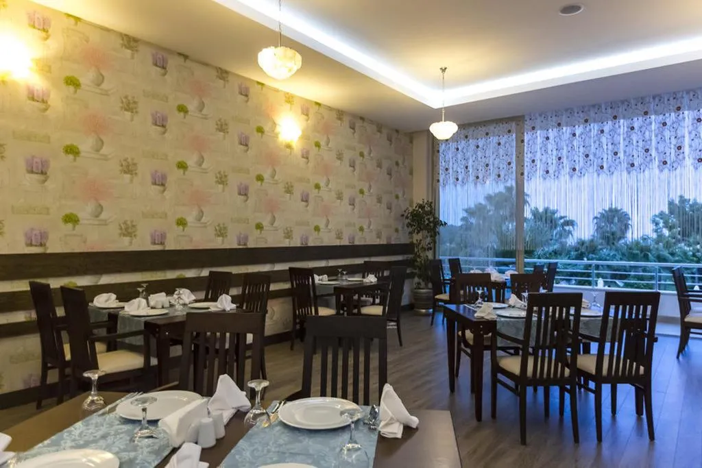 Restaurant, Lycus Beach Hotel, Antalya
