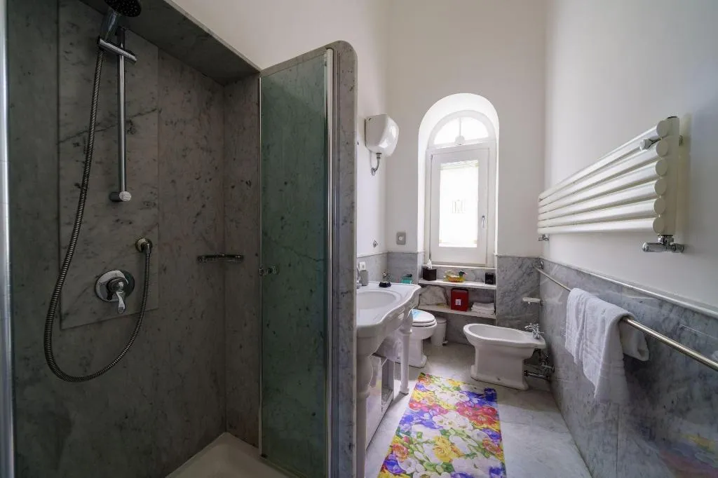 Room, Villa Manning Relais, Naples