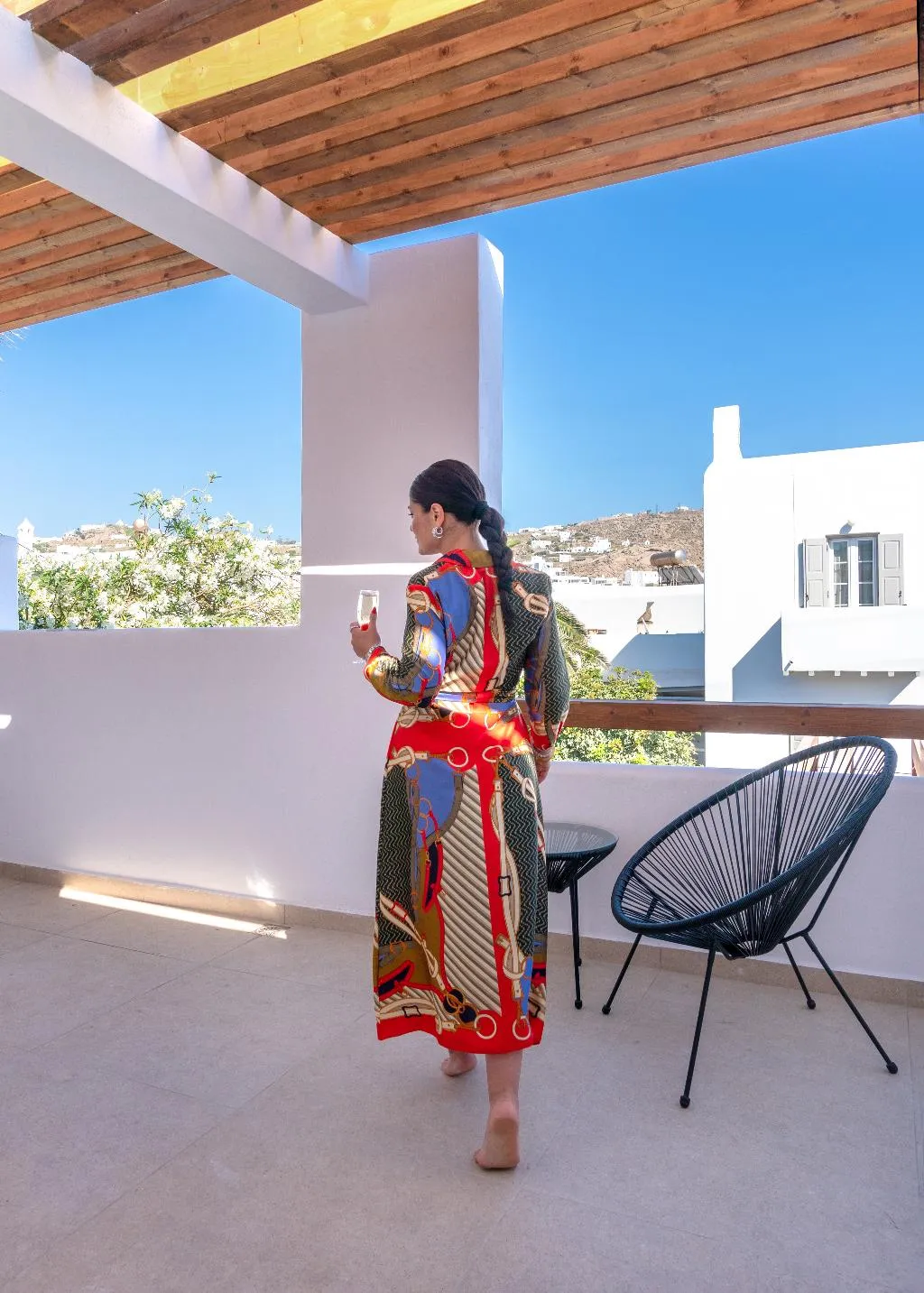 SUITE STANDARD Room, Omnia Mykonos Boutique Hotel & Suites, Mykonos
