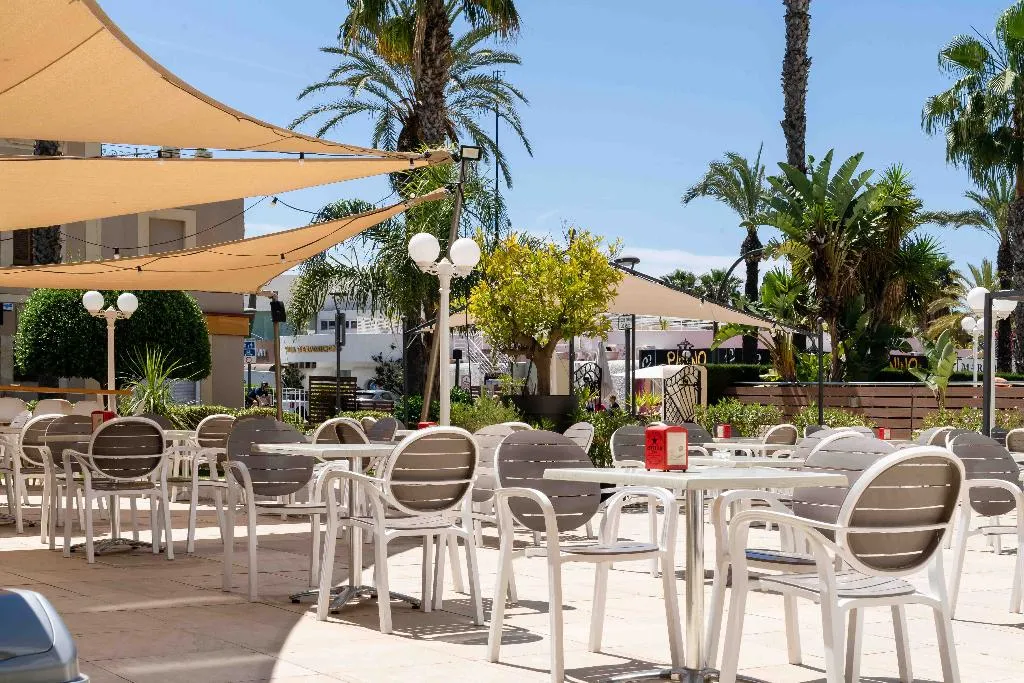 Terrace, Planas, Costa Dorada