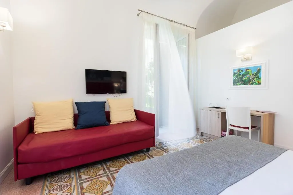 Room, Belmonte102 Esclusive Suites, Palermo