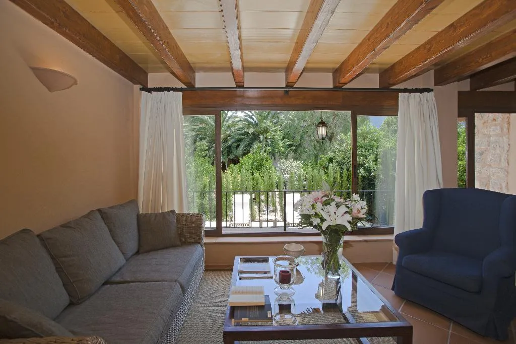 Room, Hotel Finca Ca's Curial, Majorca