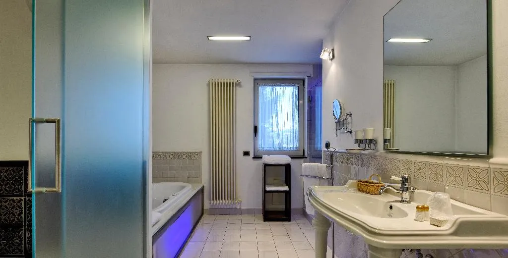 SUITE STANDARD Room, Hotel Villa Poseidon, Naples