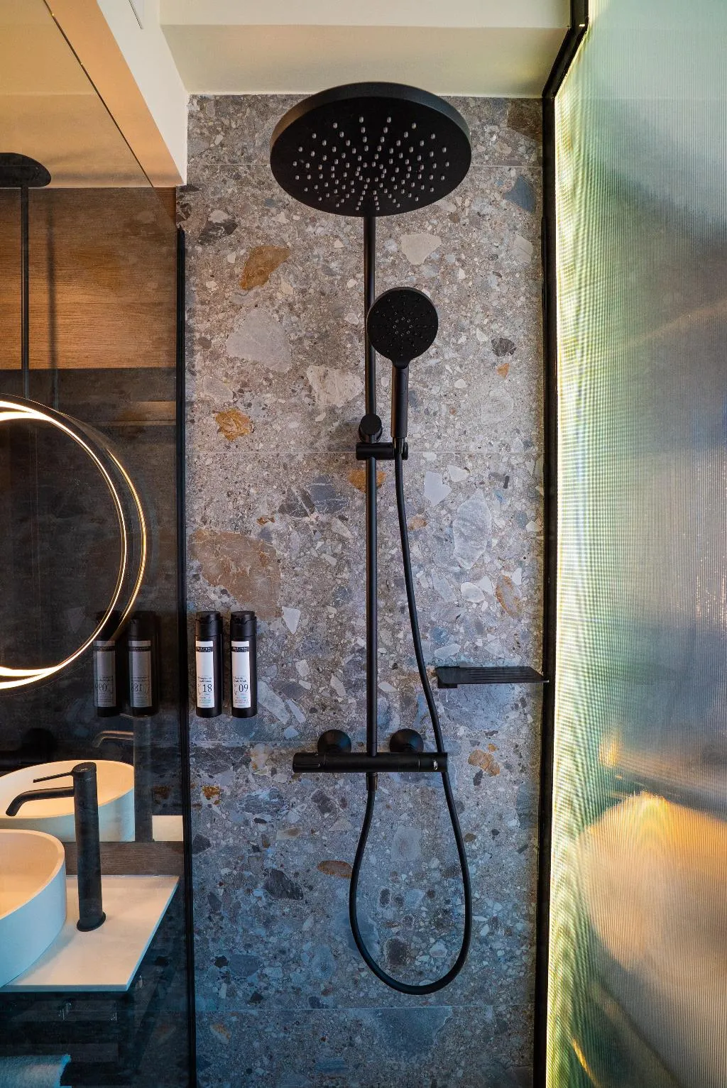 DOUBLE SUPERIOR WITH TERRACE Room, Akeah Hotel Gran Via, Madrid