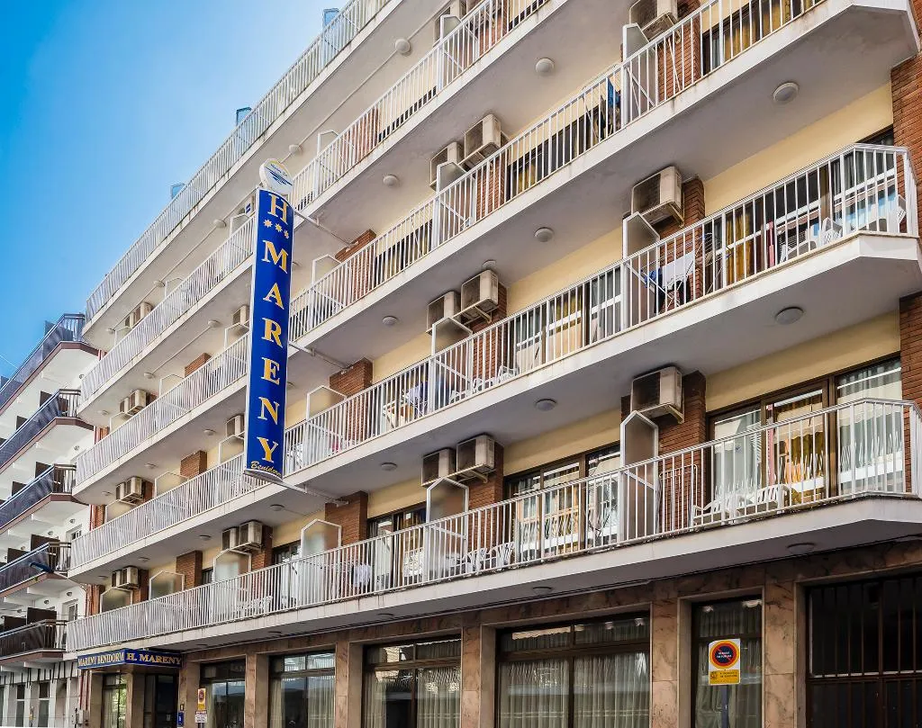 General view, Mareny Benidorm, Costa Blanca