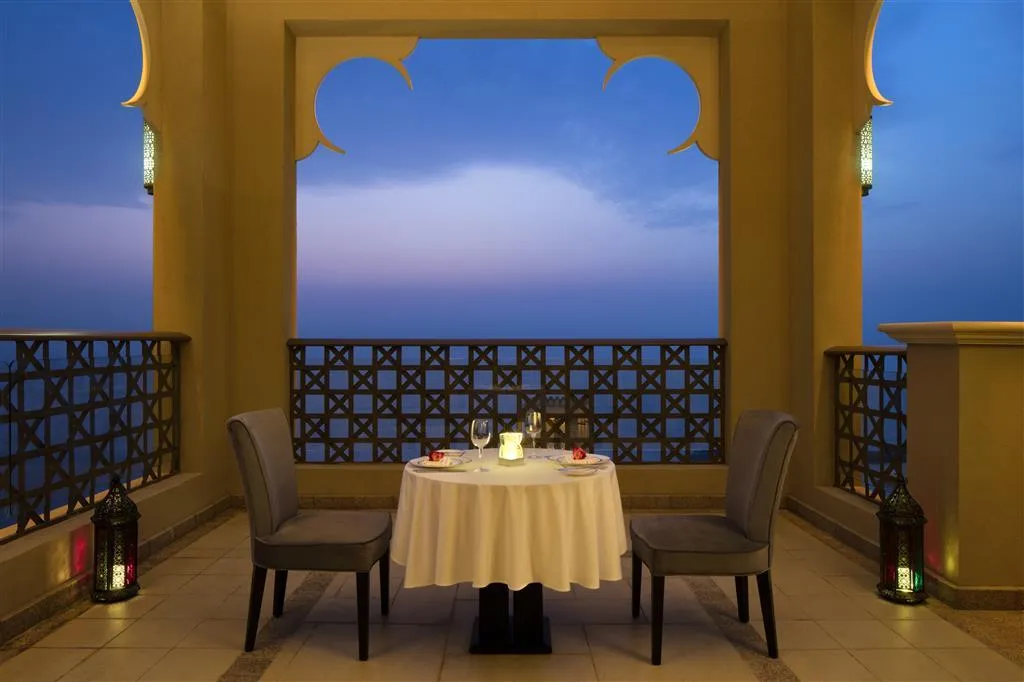 General view, Sheraton Sharjah Beach Resort & Spa, Dubai