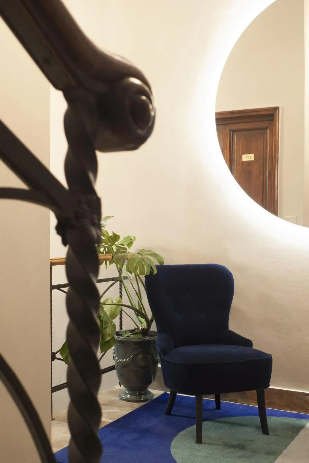 Restaurant, Relais Stibbert Florence, Florence