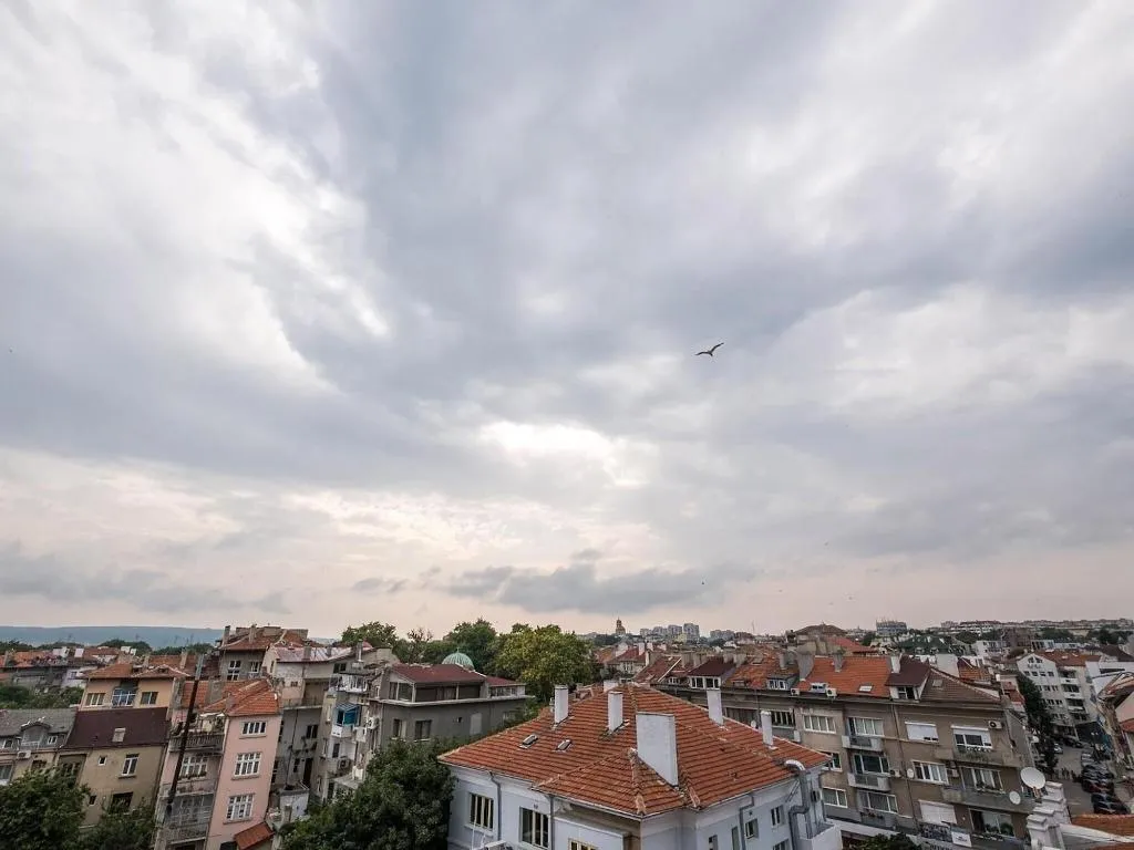 General view, Caro Apartments, Varna