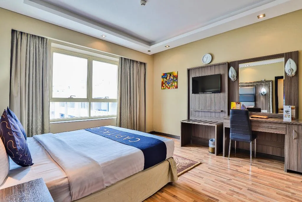 SUITE EXECUTIVE Room, Oyo 524 New Black Stone, Dubai