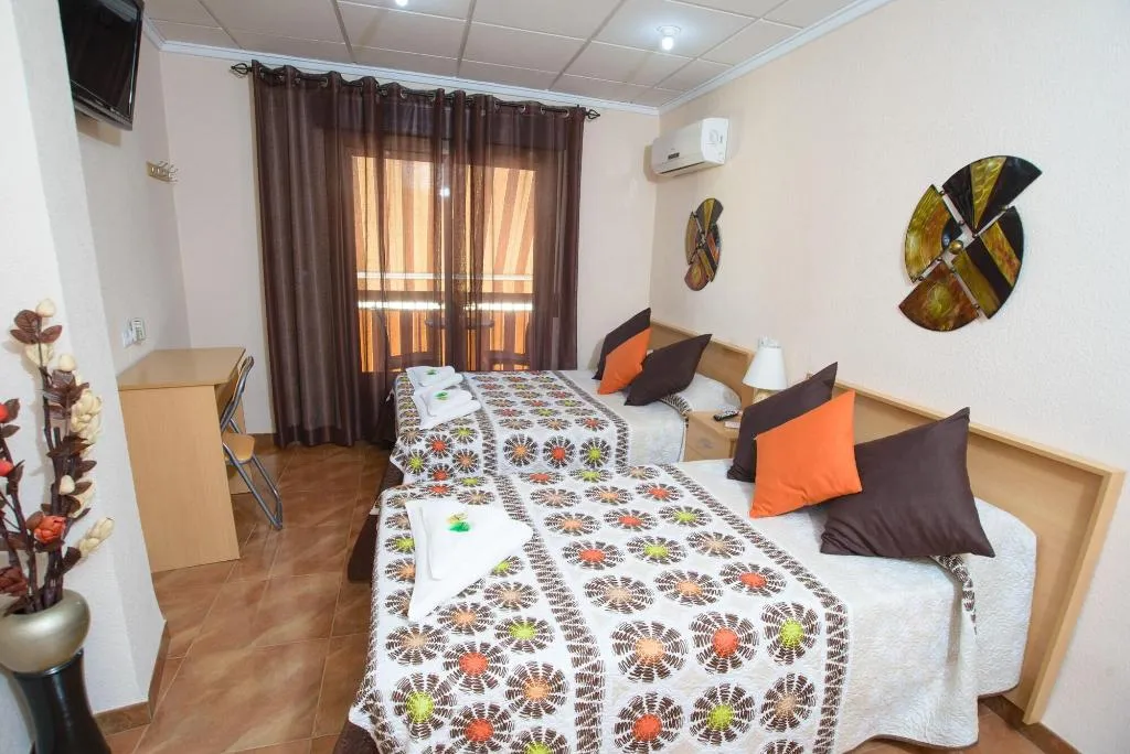 Room, Hostal Carrizo, Costa Blanca