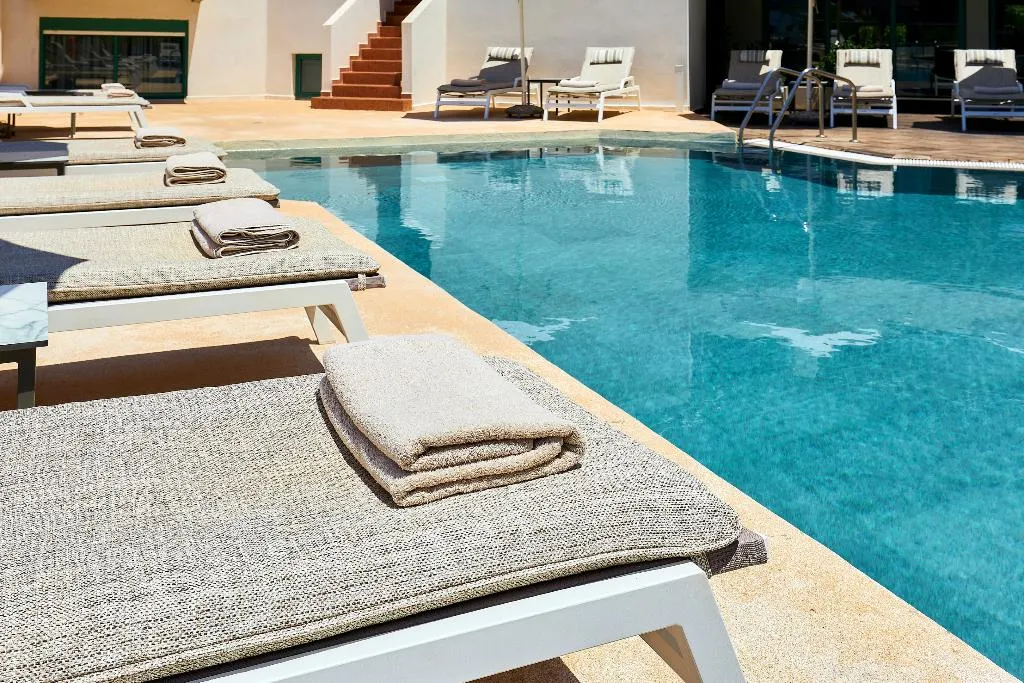 General view, Bella Vista Hotel, Crete