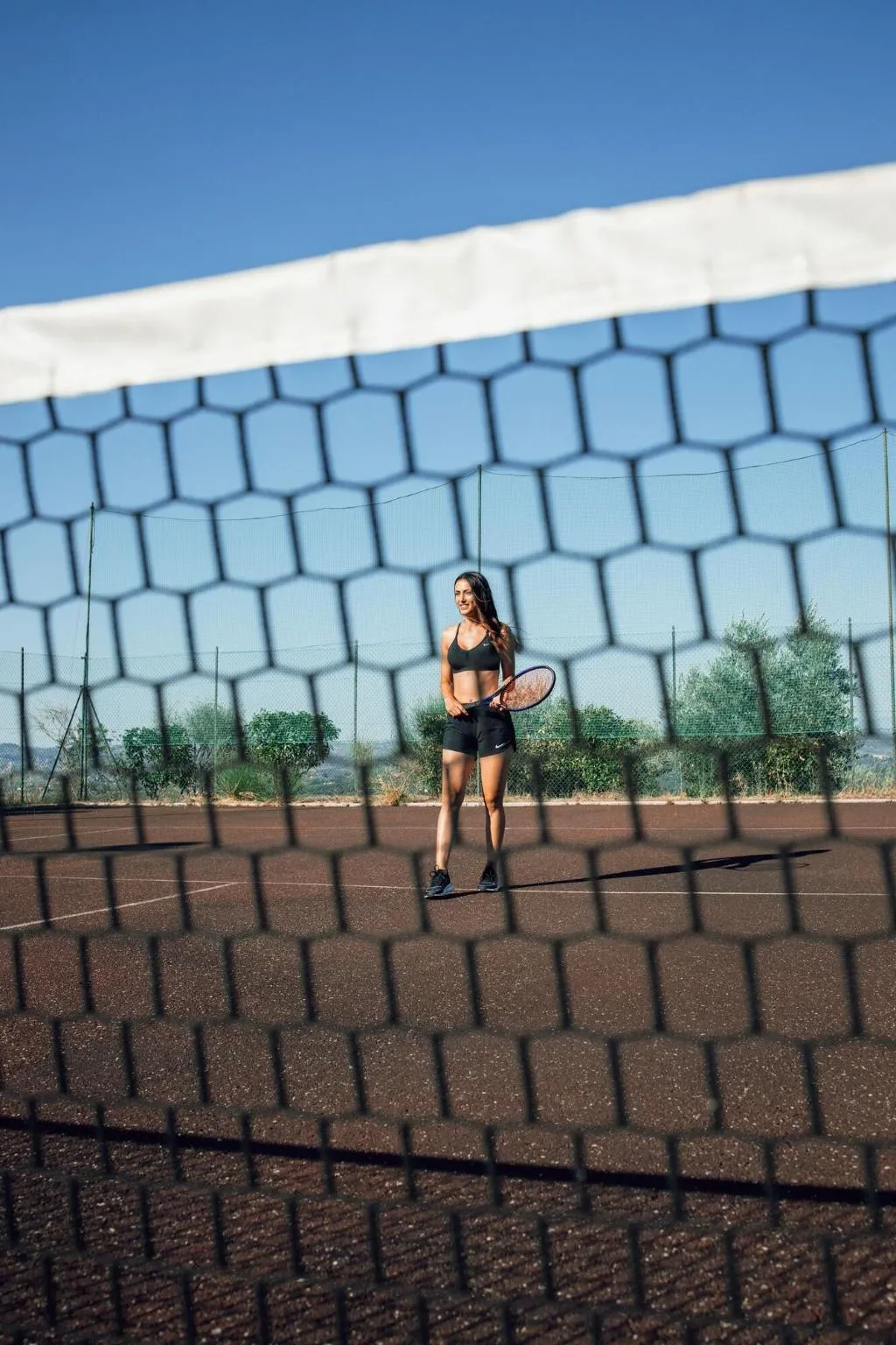 Sports and Entertainment, Villa San Paolo, Florence