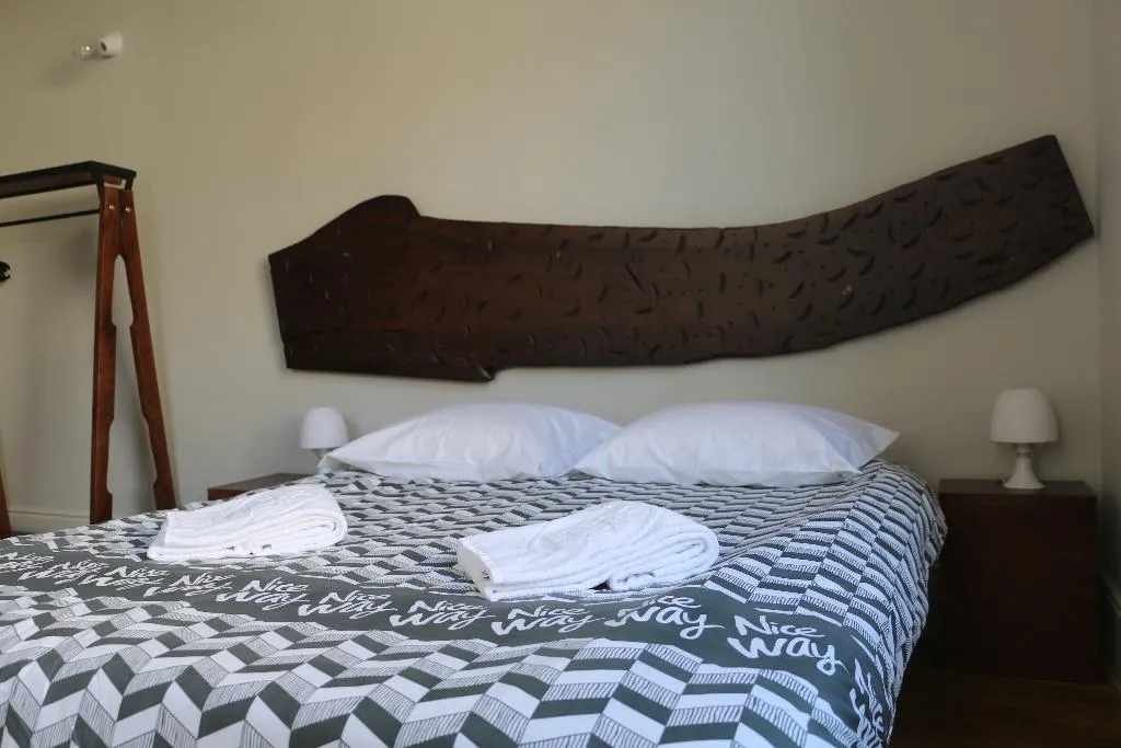DOUBLE STANDARD Room, Hostel Nice Way Porto, Porto