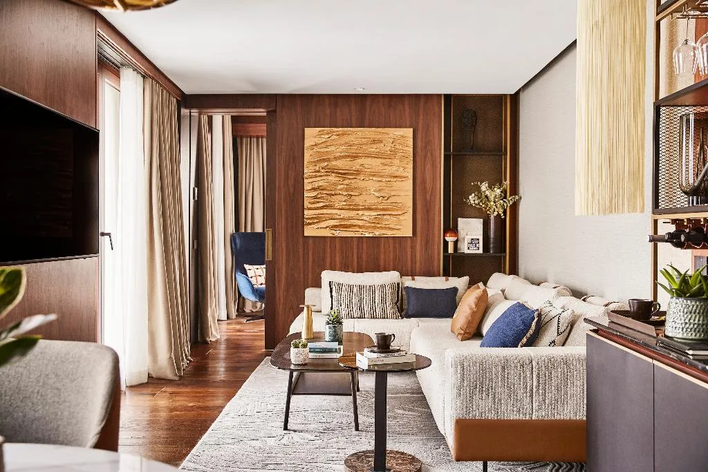 FAMILY ROOM STANDARD Room, Thompson Madrid, part of Hyatt, Madrid